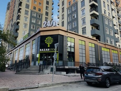 Объявление №6575887 - Баку, м. Кара Караев, 2-комн., 52 м², 3/17 этаж