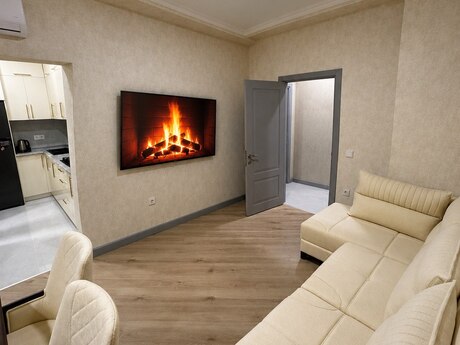 Elan №6573553 - Bakı, Dərnəgül m., 3 otaqlı, 85 m², 3/16 mərtəbə