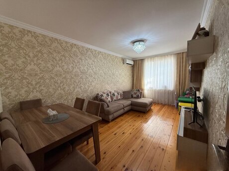 Elan №6575889 - Bakı, Xalqlar Dostluğu m., 2 otaqlı, 60 m², 9/9 mərtəbə