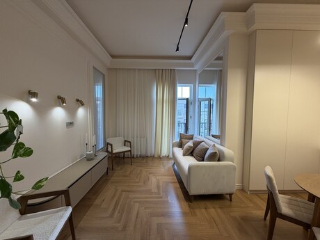 Объявление №6575937 - Баку, пос. Аг шехер, 3-комн., 66 м², 5/7 этаж