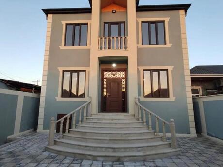 Elan №6575945 - Bakı, Zabrat q., 5 otaqlı, 200 m²