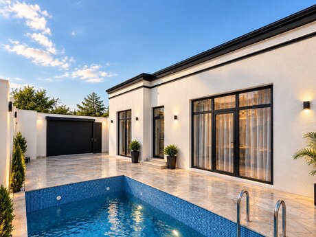 Elan №6402937 - Bakı, Şüvəlan q., 4 otaqlı, 120 m²