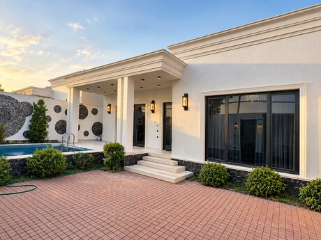 Elan №6403289 - Bakı, Mərdəkan q., 4 otaqlı, 160 m²