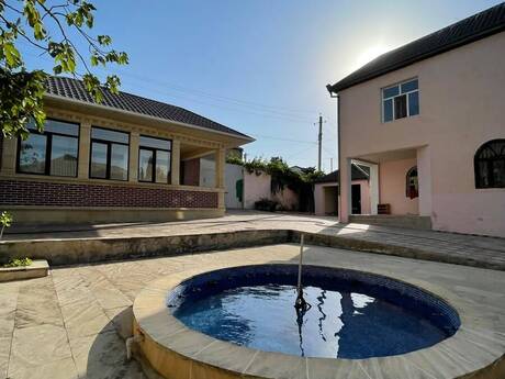 Elan №6576119 - Bakı, Novxanı q., 6 otaqlı, 250 m²