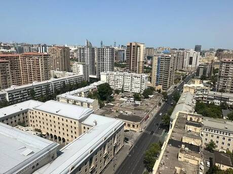Elan №6576045 - Bakı, 28 May m., 4 otaqlı, 240 m², 20/22 mərtəbə