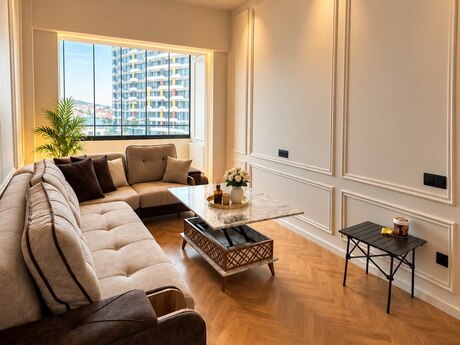 Объявление №6576060 - Баку, м. Автовокзал, 2-комн., 70 м², 4/10 этаж