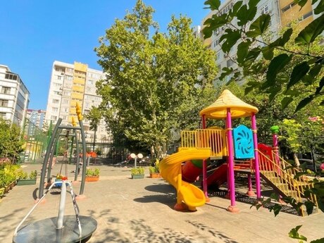 Объявление №6576063 - Баку, м. Гянджлик, 3-комн., 90 м², 9/10 этаж