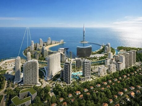 Elan №6576069 - Bakı, Sea Breeze q., 2 otaqlı, 64 m², 19/27 mərtəbə