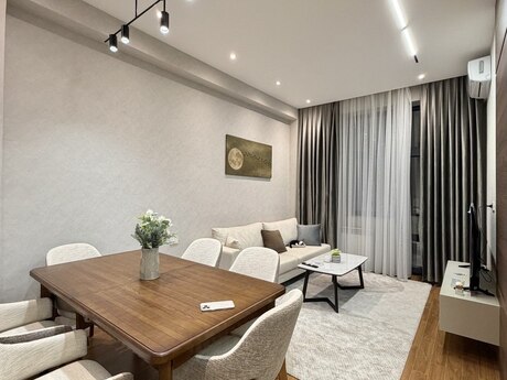 Объявление №6576093 - Баку, м. Нариман Нариманов, 2-комн., 60 м², 16/17 этаж