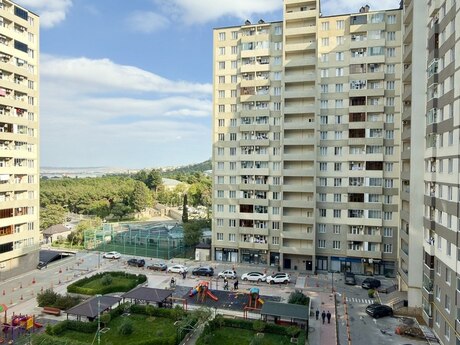 Elan №6531560 - Bakı, Avtovağzal m., 2 otaqlı, 48 m², 11/17 mərtəbə