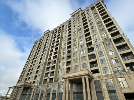 Объявление №6576148 - Баку, м. Шах Исмаил Хатаи, 2-комн., 79 м², 4/17 этаж