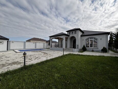 Elan №6576170 - Bakı, Fatmayı q., 4 otaqlı, 200 m²
