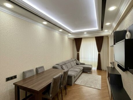 Объявление №6576209 - Баку, м. Ази Асланов, 3-комн., 90 м², 10/19 этаж