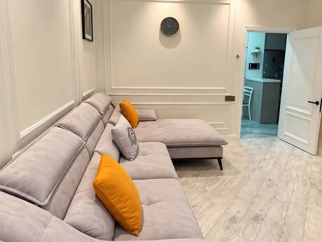 Объявление №6576313 - Баку, м. Кара Караев, 2-комн., 61 м², 10/14 этаж