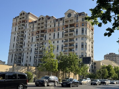 Elan №6576350 - Bakı, Nizami m., 4 otaqlı, 233 m², 9/12 mərtəbə