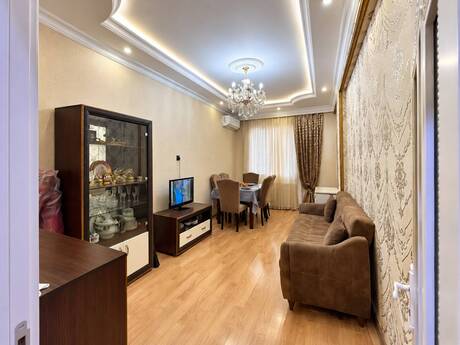Объявление №6576340 - Баку, Сабаильский р., 2-комн., 52 м², 4/12 этаж