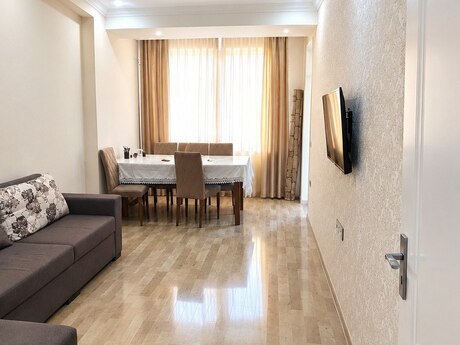Объявление №6541778 - Баку, пос. Масазыр, 3-комн., 61.7 м², 3/15 этаж