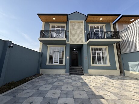 Elan №6576404 - Bakı, Masazır q., 5 otaqlı, 180 m²