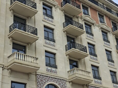 Elan №6576431 - Bakı, Ağ şəhər q., 3 otaqlı, 120 m², 4/8 mərtəbə
