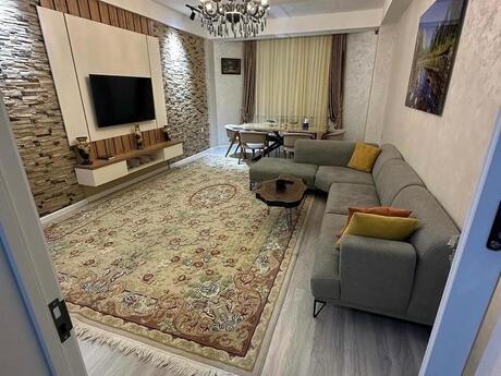 Elan №6576441 - Bakı, Memar Əcəmi m., 2 otaqlı, 58 m², 2/5 mərtəbə