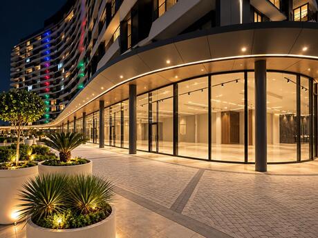 Elan №6451865 - Bakı, Biləcəri q., 2 otaqlı, 73 m², 12/16 mərtəbə