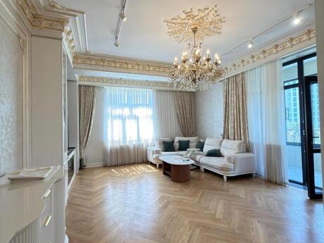 Elan №6576514 - Bakı, Nərimanov r., 4 otaqlı, 230 m², 5/17 mərtəbə