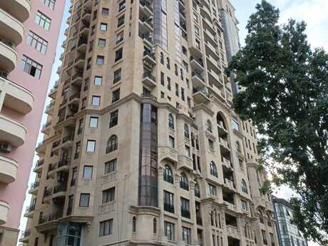 Elan №6576519 - Bakı, 28 May m., 4 otaqlı, 220 m², 12/20 mərtəbə