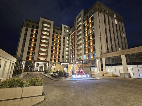 Elan №6576665 - Bakı, Nizami m., 2 otaqlı, 65 m², 3/9 mərtəbə