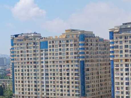 Объявление №6576687 - Баку, м. Дернегюль, 2-комн., 90 м², 5/18 этаж
