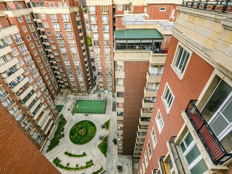 Объявление №6576693 - Баку, Насиминский  р., 3-комн., 140 м², 15/16 этаж