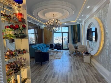 Elan №6576801 - Bakı, Qara Qarayev m., 3 otaqlı, 101 m², 17/19 mərtəbə
