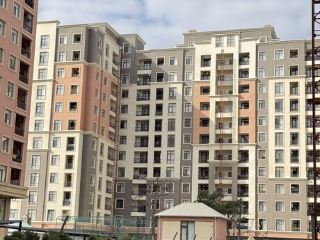 Объявление №6576733 - Баку, м. Кара Караев, 3-комн., 115 м², 7/15 этаж