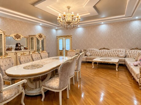 Объявление №6576772 - Баку, м. Низами, 3-комн., 150 м², 10/16 этаж