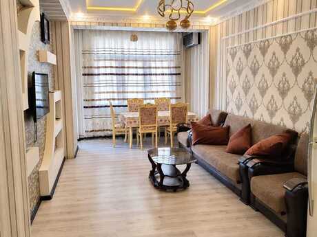 Elan №6576788 - Bakı, Neftçilər m., 2 otaqlı, 60 m², 10/19 mərtəbə