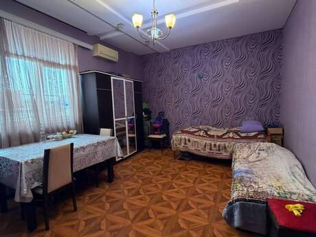 Elan №6576830 - Bakı, Avtovağzal m., 2 otaqlı, 60 m², 8/16 mərtəbə