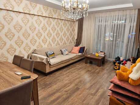 Elan №6576852 - Bakı, Qara Qarayev m., 3 otaqlı, 95 m², 5/9 mərtəbə