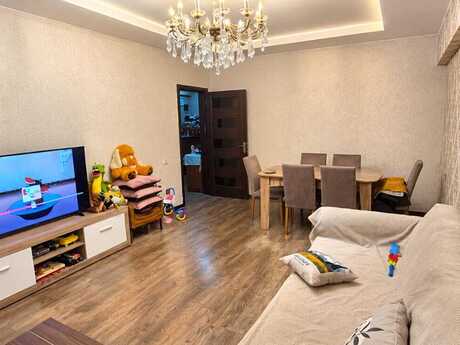 Elan №6576852 - Bakı, Qara Qarayev m., 3 otaqlı, 95 m², 5/9 mərtəbə