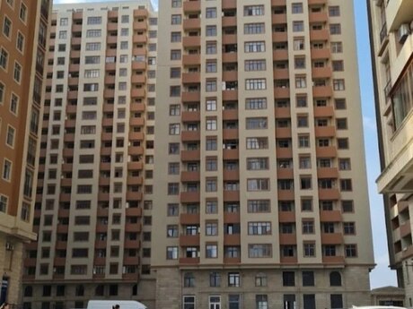 Объявление №6576869 - Баку, м. 20 января, 2-комн., 77 м², 15/17 этаж