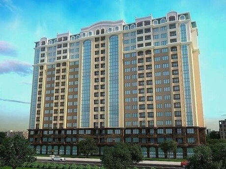 Объявление №6576895 - Баку, м. Азадлыг проспекти, 3-комн., 80 м², 8/16 этаж
