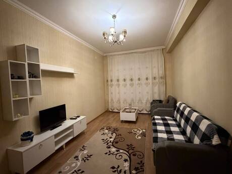 Объявление №6576971 - Баку, пос. Говсан, 3-комн., 74 м², 9/9 этаж