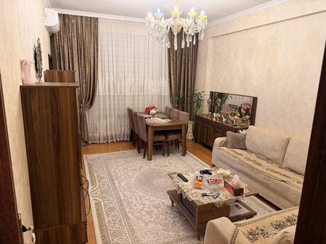 Elan №6576964 - Bakı, Suraxanı r., 3 otaqlı, 70 m², 6/18 mərtəbə