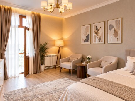Elan №6576965 - Bakı, İçəri Şəhər m., 1 otaqlı, 60.5 m², 4/6 mərtəbə