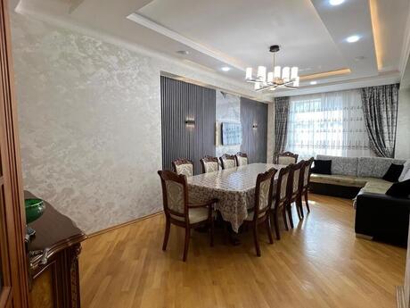 Elan №6576975 - Bakı, Həzi Aslanov m., 3 otaqlı, 130 m², 15/17 mərtəbə
