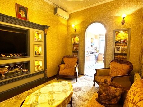 Elan №6577003 - Bakı, Nəriman Nərimanov m., 3 otaqlı, 90 m², 1/5 mərtəbə