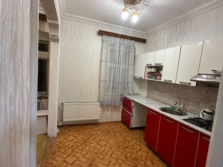 Объявление №6577005 - Баку, м. Нариман Нариманов, 5-комн., 100 м², 4/4 этаж