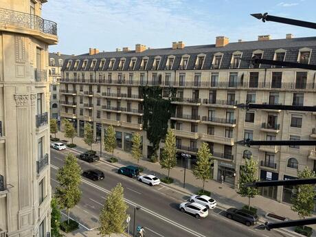 Elan №6577027 - Bakı, Ağ şəhər q., 3 otaqlı, 178 m², 6/7 mərtəbə
