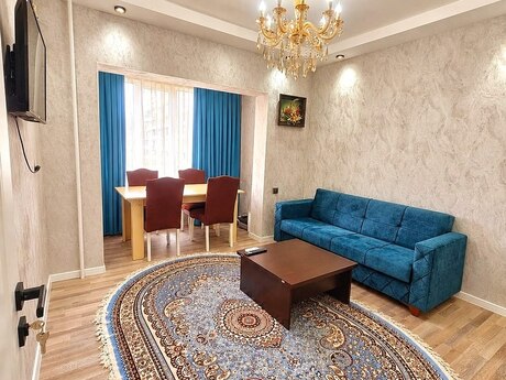 Объявление №6577189 - Баку, м. Ахмедлы, 2-комн., 45 м², 6/9 этаж