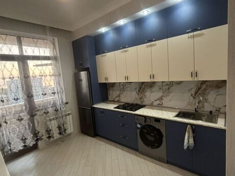 Объявление №6577064 - Баку, м. Ахмедлы, 3-комн., 84 м², 13/15 этаж