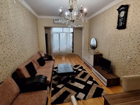 Объявление №6577084 - Баку, м. Азадлыг проспекти, 2-комн., 65 м², 7/24 этаж