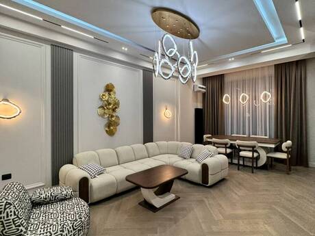 Elan №6577092 - Bakı, Nəsimi r., 4 otaqlı, 172 m², 14/16 mərtəbə